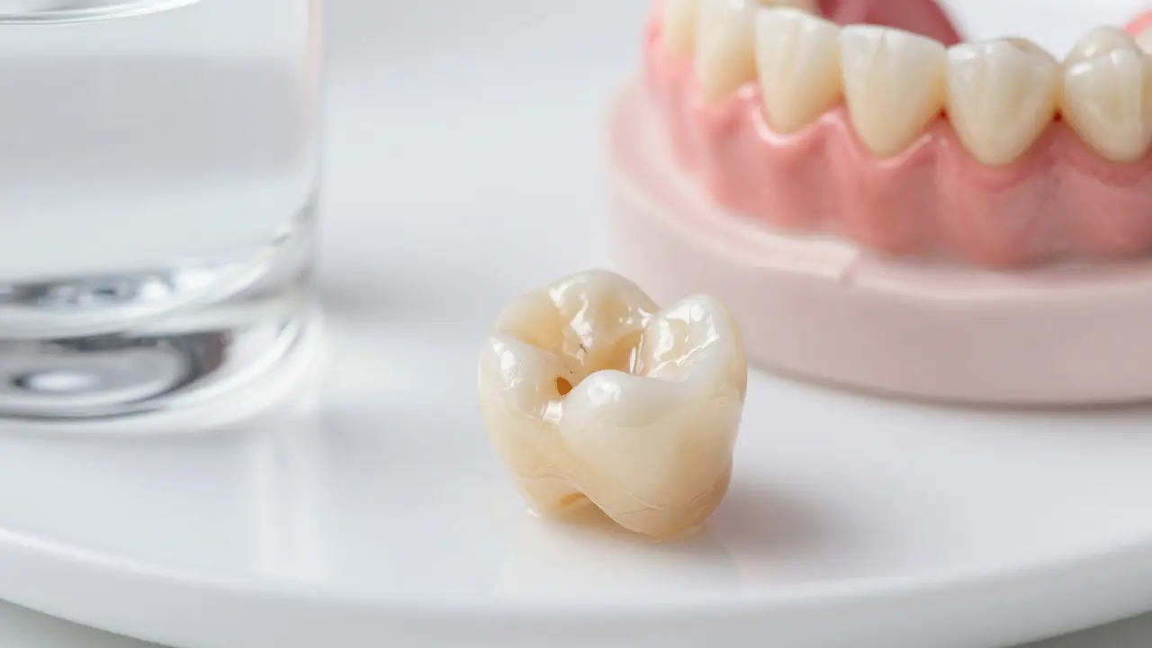 Čím přilepit umělý zub? Bezpečné řešení pro dočasné opravy