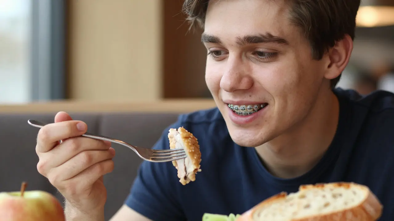 Jak rovnátka ovlivňují vaše stravovací návyky: Kompletní průvodce jídelníčkem