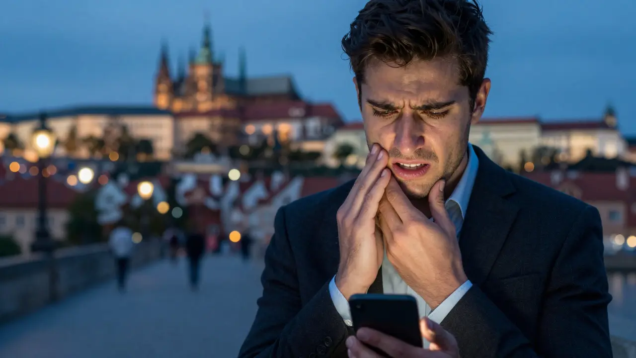 Kdo přijímá nové pacienty v Praze? Kompletní průvodce hledáním zubního lékaře