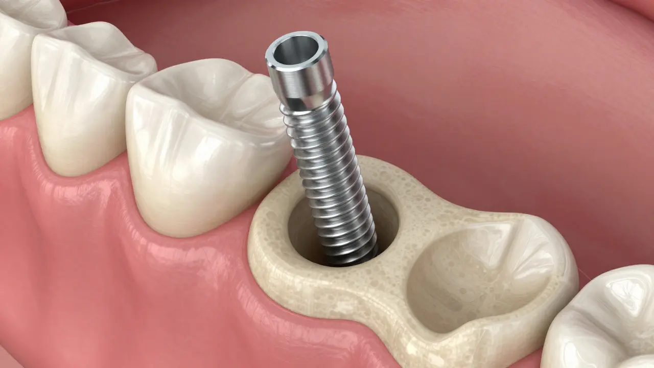 Proč jsou zubní implantáty stále populárnější? Příčiny růstu poptávky a výhody