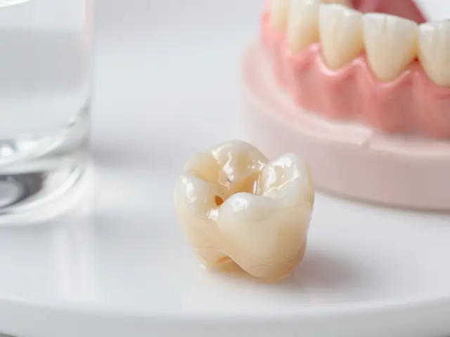 Čím přilepit umělý zub? Bezpečné řešení pro dočasné opravy