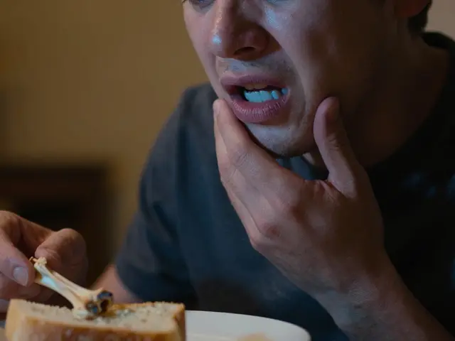 Co na bolest zlomeného zubu? Okamžitá pomoc a řešení prasklin