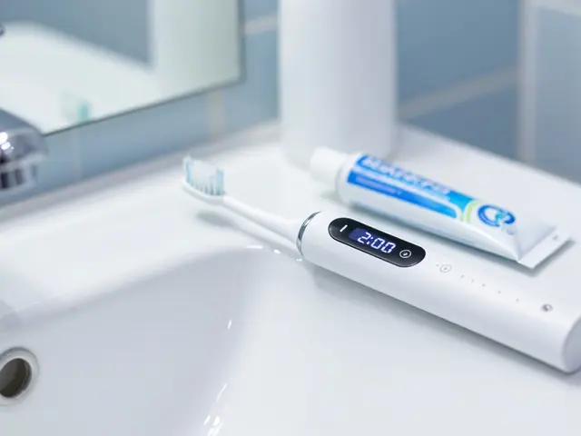 Jak dlouho si čistit zuby: Pravidlo dvou minut a správná technika