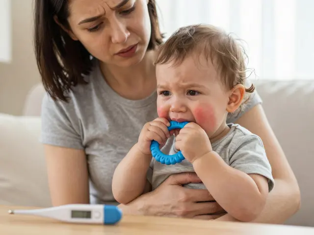 Jak poznat, že je teplota od zubů? Příznaky, rozdíly a řešení