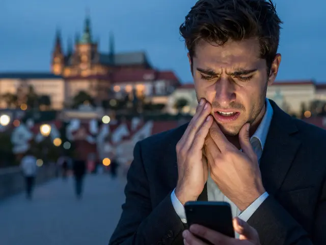 Kdo přijímá nové pacienty v Praze? Kompletní průvodce hledáním zubního lékaře