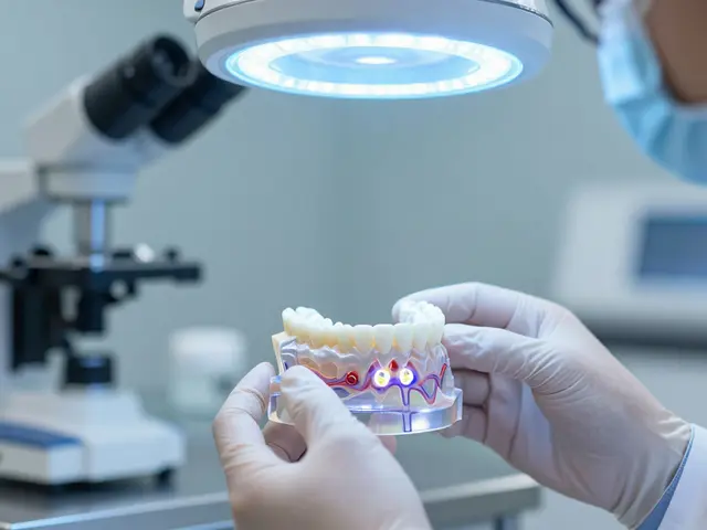 Křivé zuby a kmenové buňky: Jak to doopravdy funguje v roce 2026?