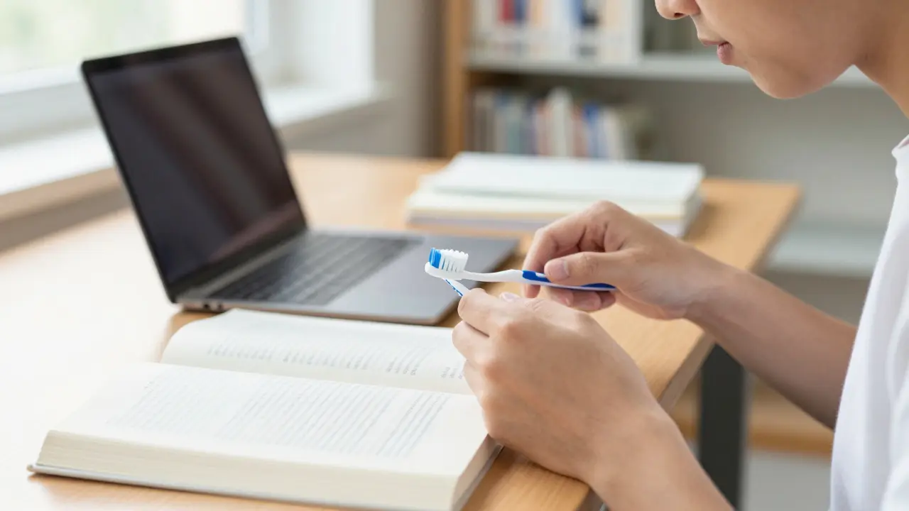 Jak rovnátka ovlivňují studium: Čas, psychika a praktické tipy pro studenty