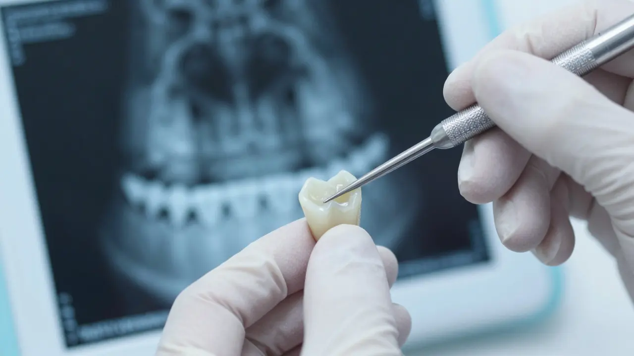 Jak se léčí mezizubní kaz: Od vyplňování až po implantáty