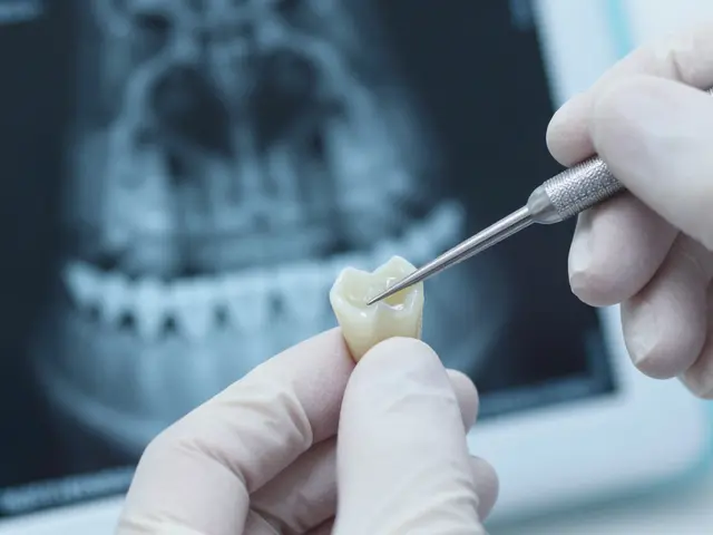 Jak se léčí mezizubní kaz: Od vyplňování až po implantáty