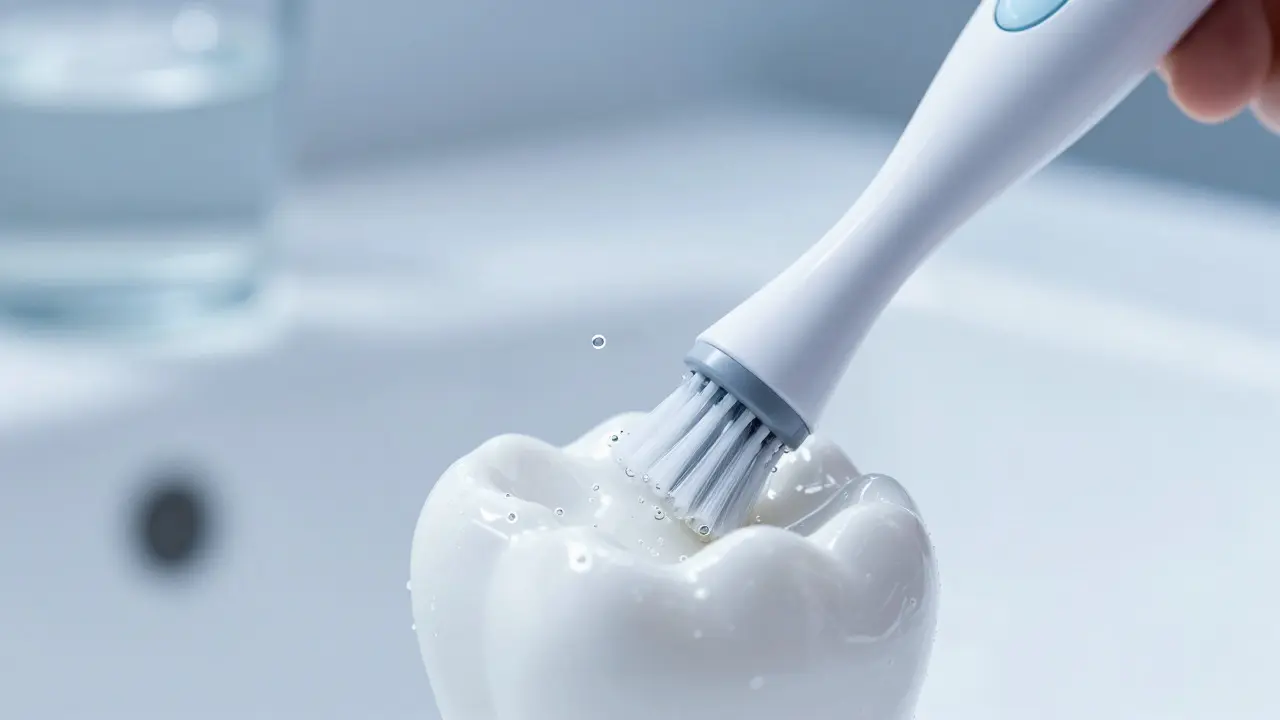 5 důvodů, proč ultrasonický čistič zubů změní vaši ústní hygienu