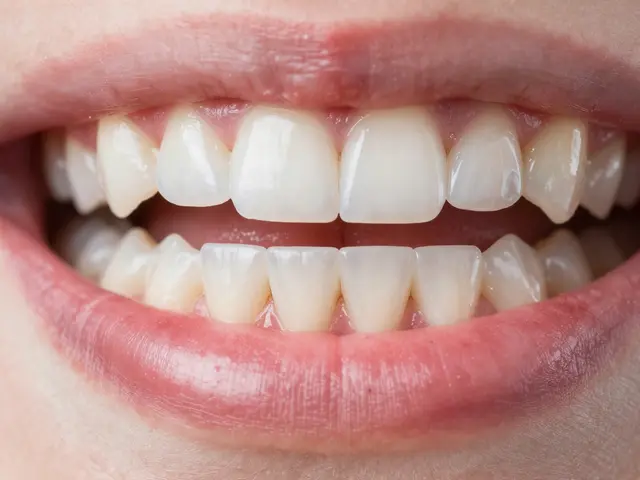 Dentální hygiena: Správné čištění mezizubních prostorů krok za krokem