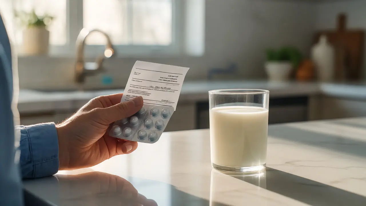 Co nejíst při antibiotikách: Průvodce po ošetření kořenových kanálků
