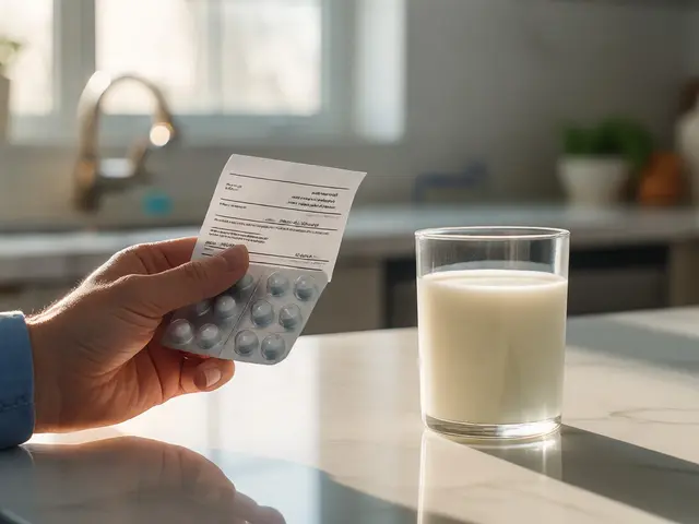 Co nejíst při antibiotikách: Průvodce po ošetření kořenových kanálků