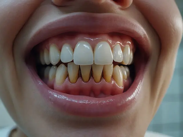 Jak si sám odstranit zubní kámen? Praktický průvodce domácí péčí