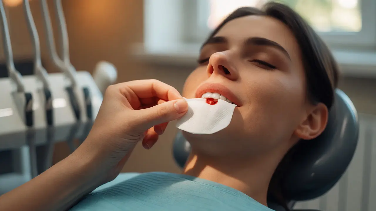 Co dělat po vytržení zubu? Průvodce hojením a náhradou