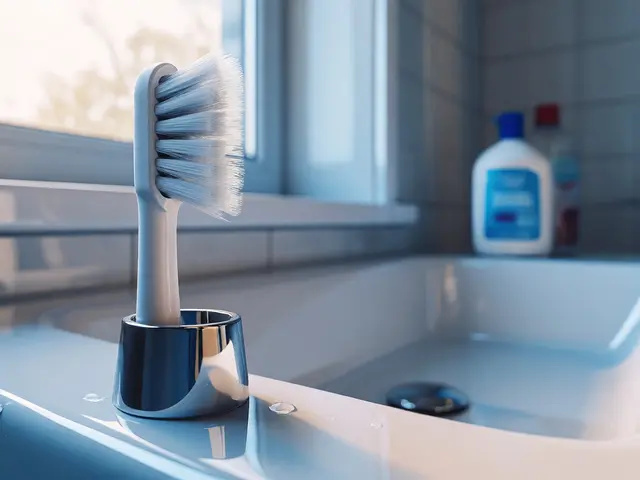 Jak čistit sonický kartáček: Kompletní návod pro Curaprox a další značky