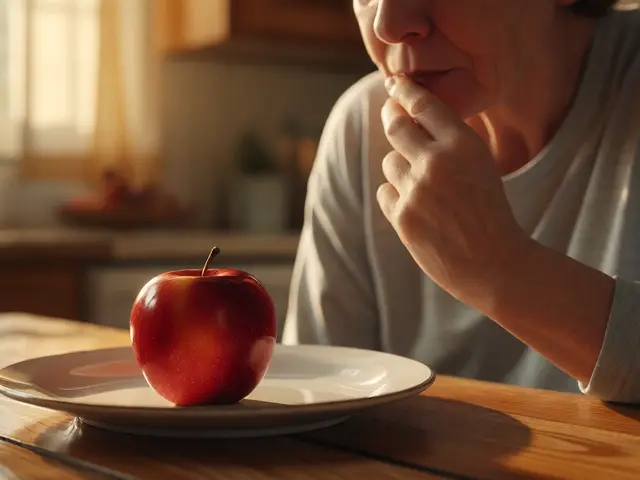 Jak kousat se zubní náhradou: Průvodce pro začátečníky i pokročilé